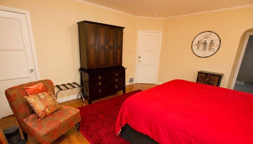 Cinema Suites Bed & Breakfast Hsr19-19-001050 Los Angeles Exterior photo